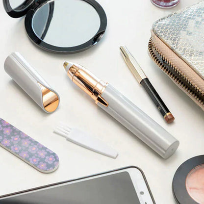 DEPILADORA FACIA DE PRECISIÓN INDOLORA